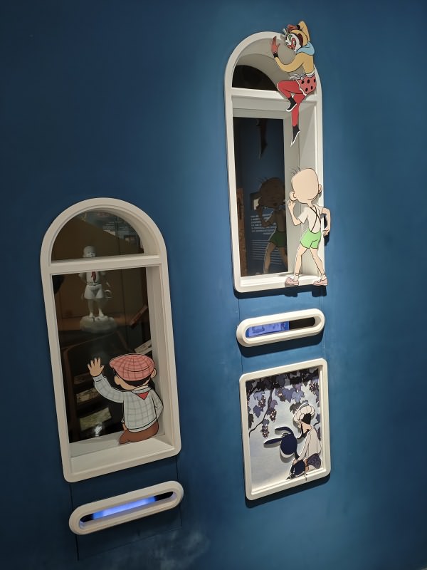 动画人物