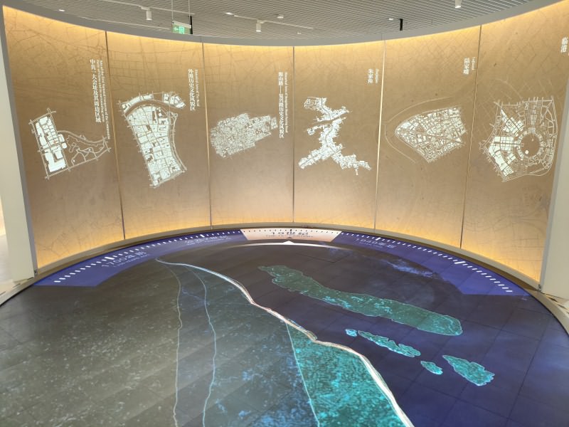 重点区域