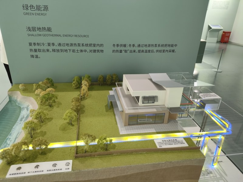 绿色能源