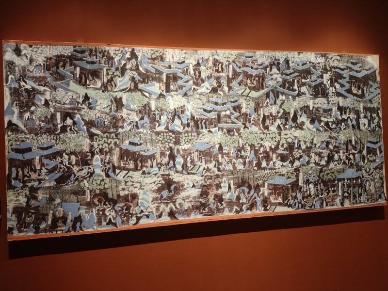 须达拏太子本生故事