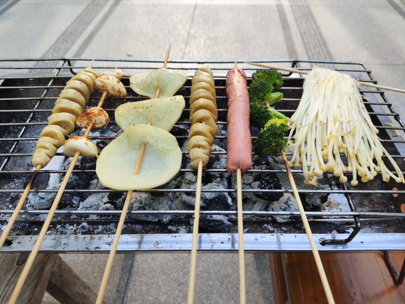 烧烤