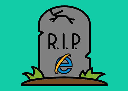 IE6 死后大快人心的13件事