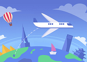 老爸去所罗门群岛了