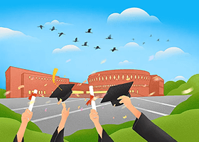 6月：考试，毕业，离别