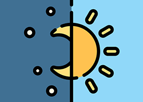 深色模式的设计思考