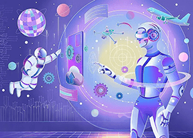 科技改变生活，推荐几个未来的科技视频