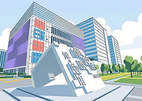 参观中国近现代新闻出版博物馆