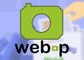 启用WebP格式图片