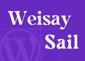 『Weisay Sail』下载以及使用攻略